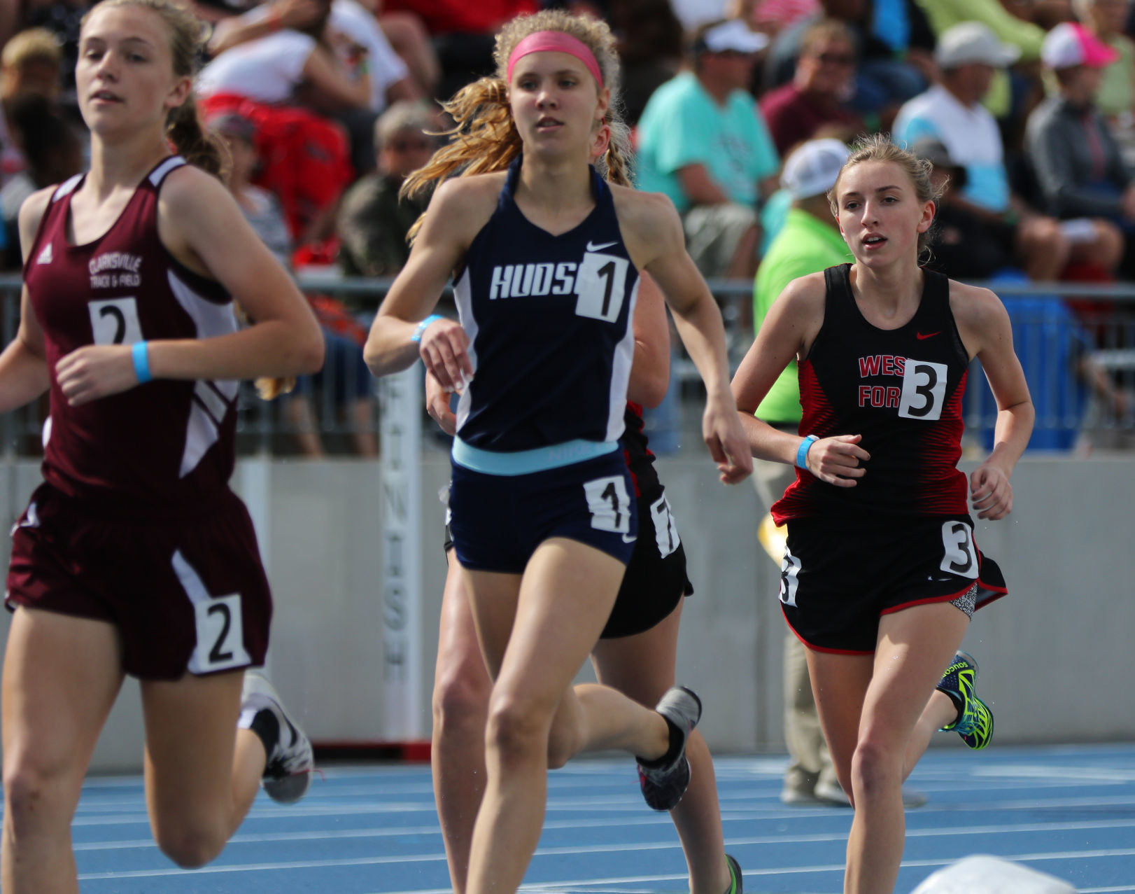 State Track Sat 42